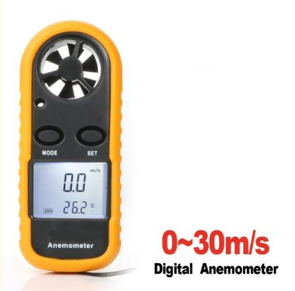 Anemometer